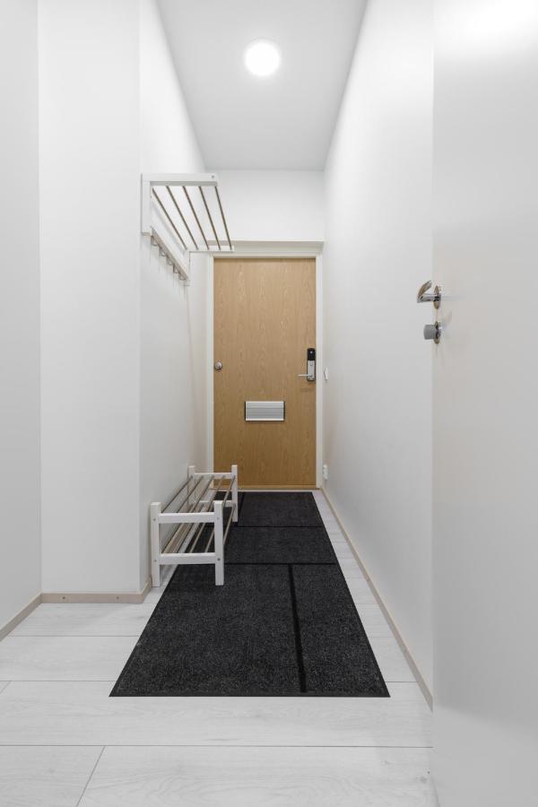 Uleabo Modern 37M2 Studio Oulu Exterior photo