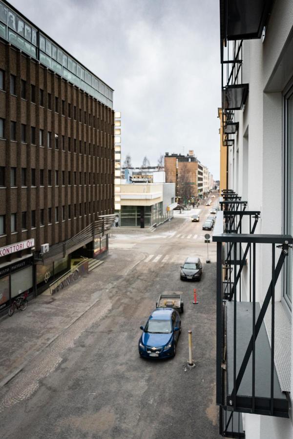 Uleabo Modern 37M2 Studio Apartment Oulu Exterior photo